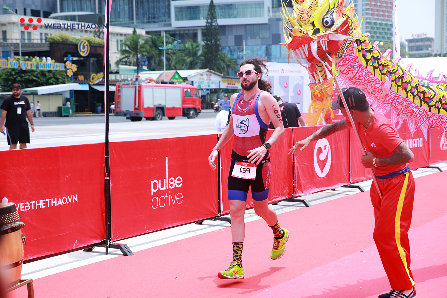 Khoảnh khắc tuyệt đẹp khiến Challenge Vietnam 2019 được nhớ mãi Khoảnh khắc tuyệt đẹp khiến Challenge Vietnam 2019 được nhớ mãi